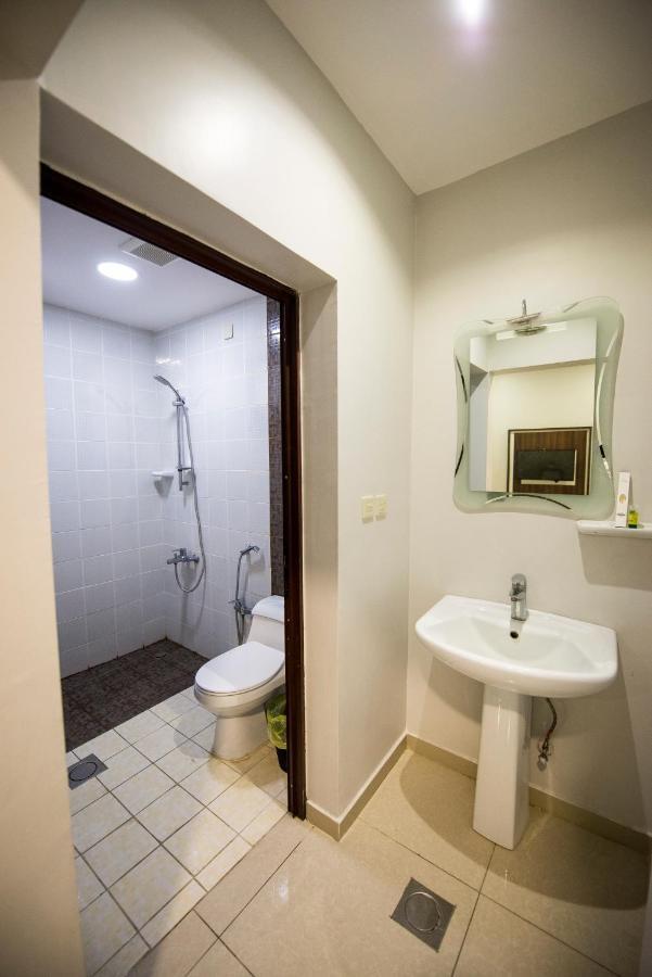Al Nakhla Aparthotel Al-Hofuf Ngoại thất bức ảnh